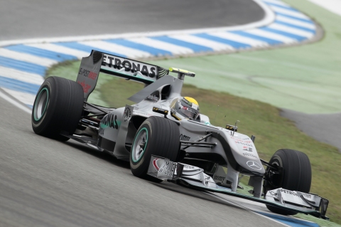 rosberg rosberg